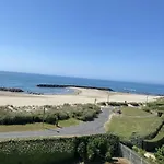 Spacieux Au Cap D'agde 120 M² Avec Piscine Partagee 아파트