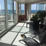 Spacieux Au Cap D'agde 120 M² Avec Piscine Partagee 아파트 *