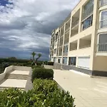 아파트 Spacieux Au Cap D'agde 120 M² Avec Piscine Partagee