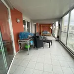 Spacieux Au Cap D'agde 120 M² Avec Piscine Partagee 아그