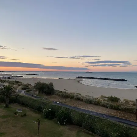 Spacieux Au Cap D'agde 120 M² Avec Piscine Partagee Apartamento *