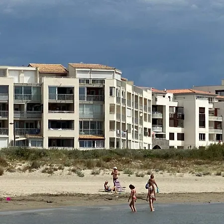 Spacieux Au Cap D'agde 120 M² Avec Piscine Partagee Апартаменты