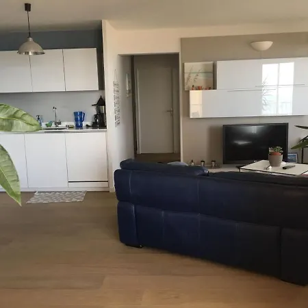 Familial Avec Vue Sur Au Cap D'agde 120 M² + Piscine Partagee *