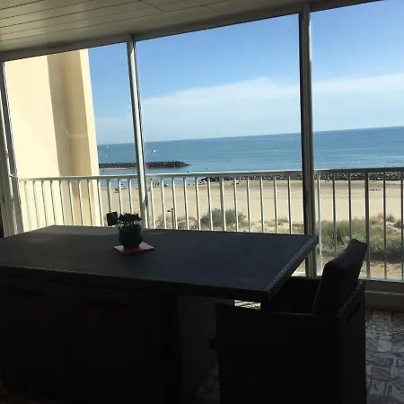 Spacieux Au Cap D'agde 120 M² Avec Piscine Partagee Апартаменты Агд