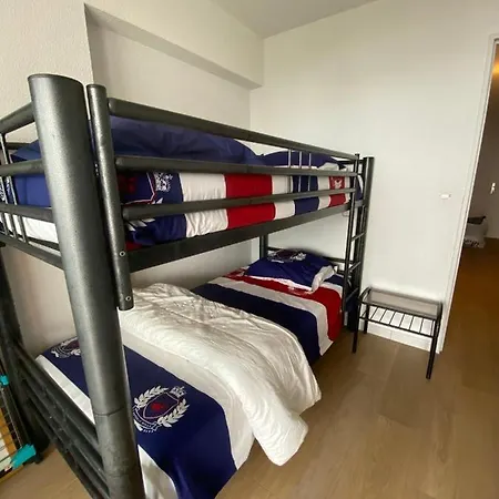 Spacieux Au Cap D'agde 120 M² Avec Piscine Partagee Agde