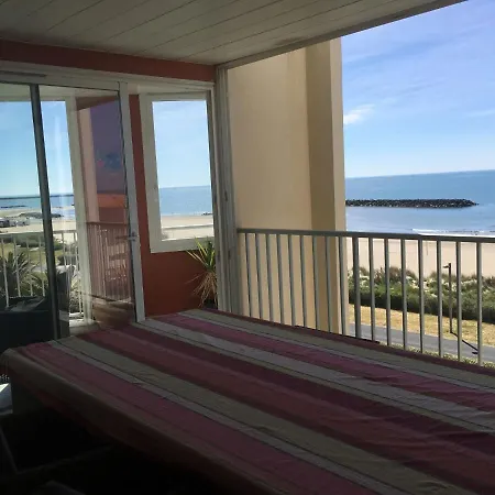 Spacieux Au Cap D'agde 120 M² Avec Piscine Partagee Apartamento Agde