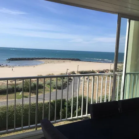 Familial Avec Vue Sur Au Cap D'agde 120 M² + Piscine Partagee
