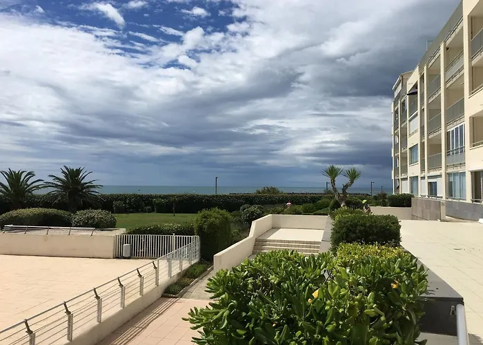 Spacieux Au Cap D'agde 120 M² Avec Piscine Partagee Agde