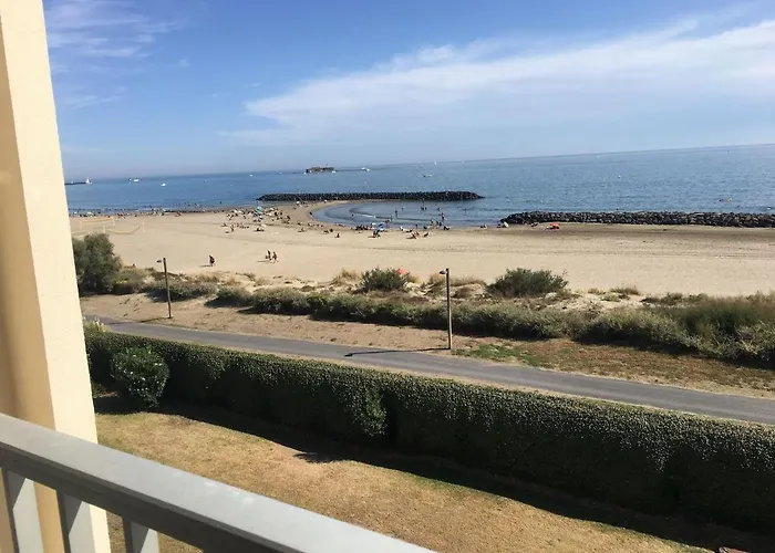 Spacieux Au Cap D'agde 120 M² Avec Piscine Partagee Apartmán *