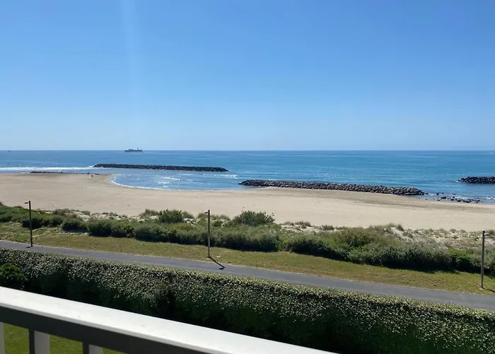 Apartmán Spacieux Au Cap D'agde 120 M² Avec Piscine Partagee *