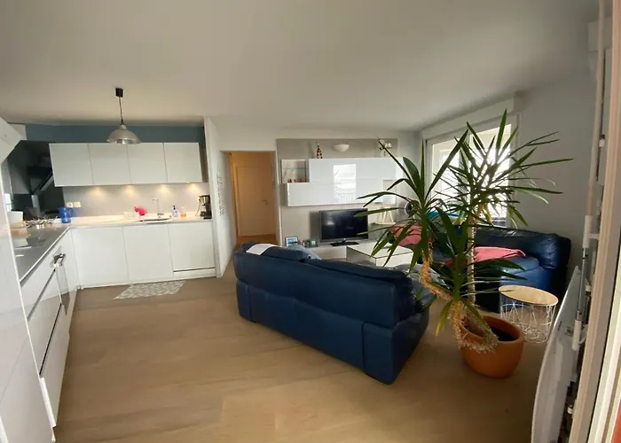 Spacieux Au Cap D'agde 120 M² Avec Piscine Partagee *